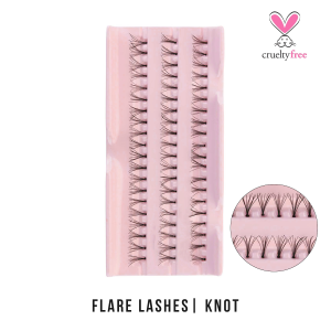 Flare Lashes - Knot