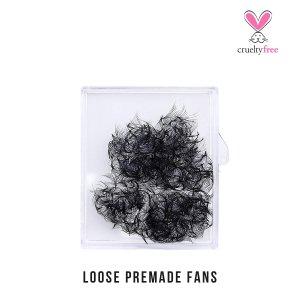LOOSE PREMADE FANS