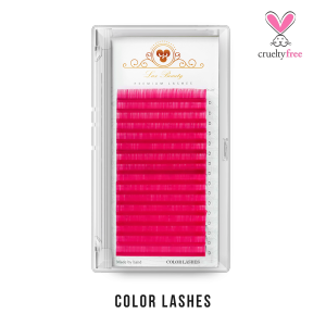 Color Lashes