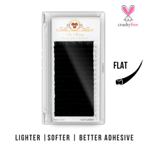 Flat Lashes