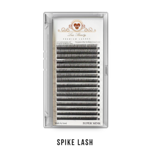 Spike lashes