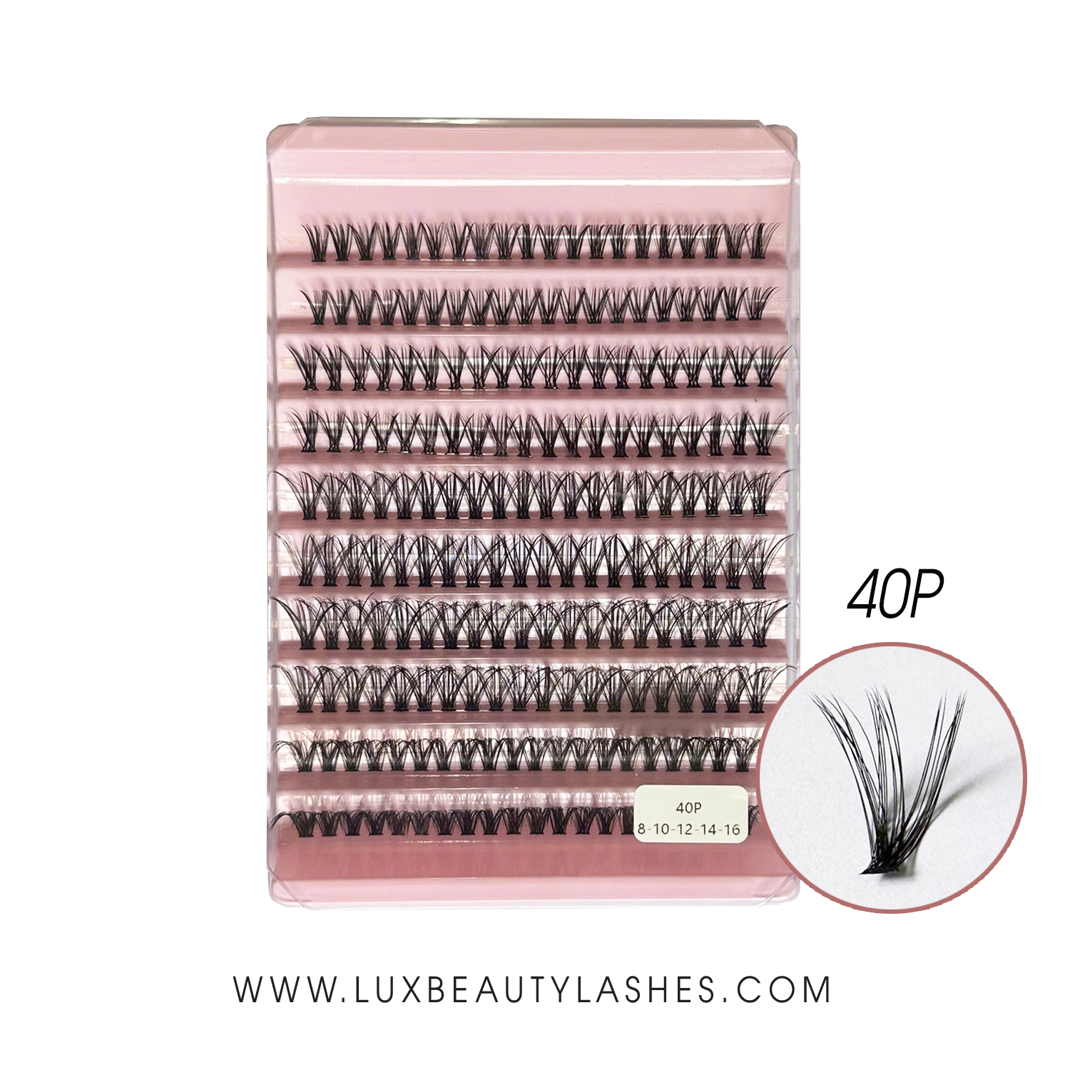 Individual Lash 13