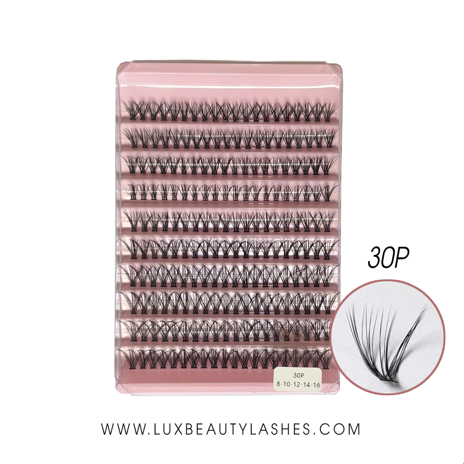 Individual Lash 14