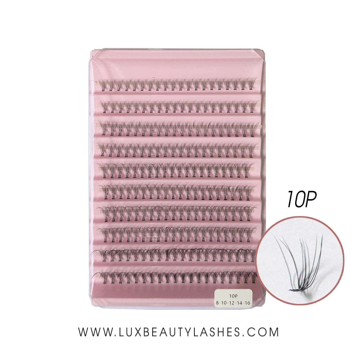 Individual Lash 15