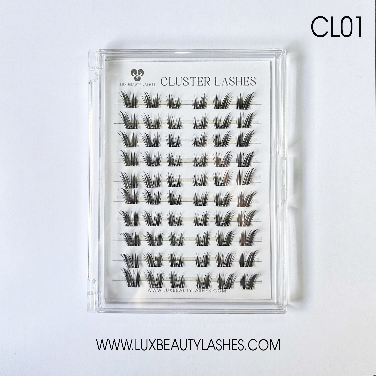 Individual Lash 17