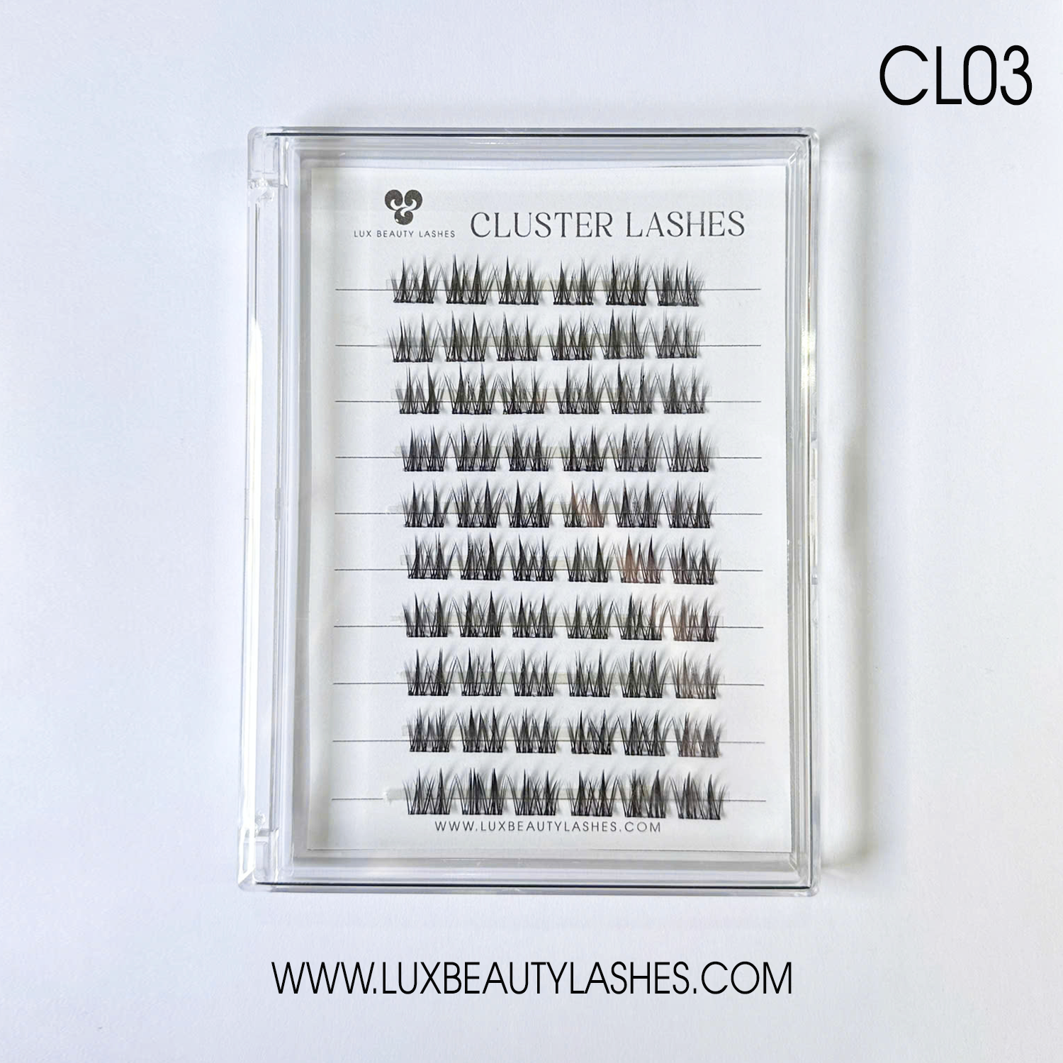 Individual Lash 18